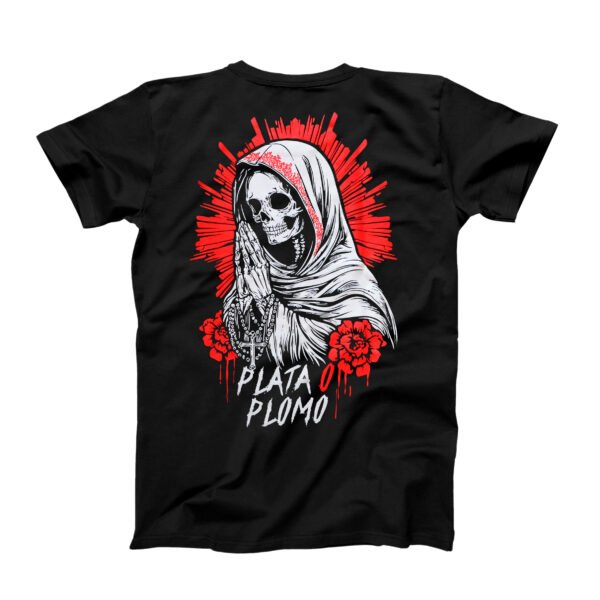 Camisetas Santa Muerte