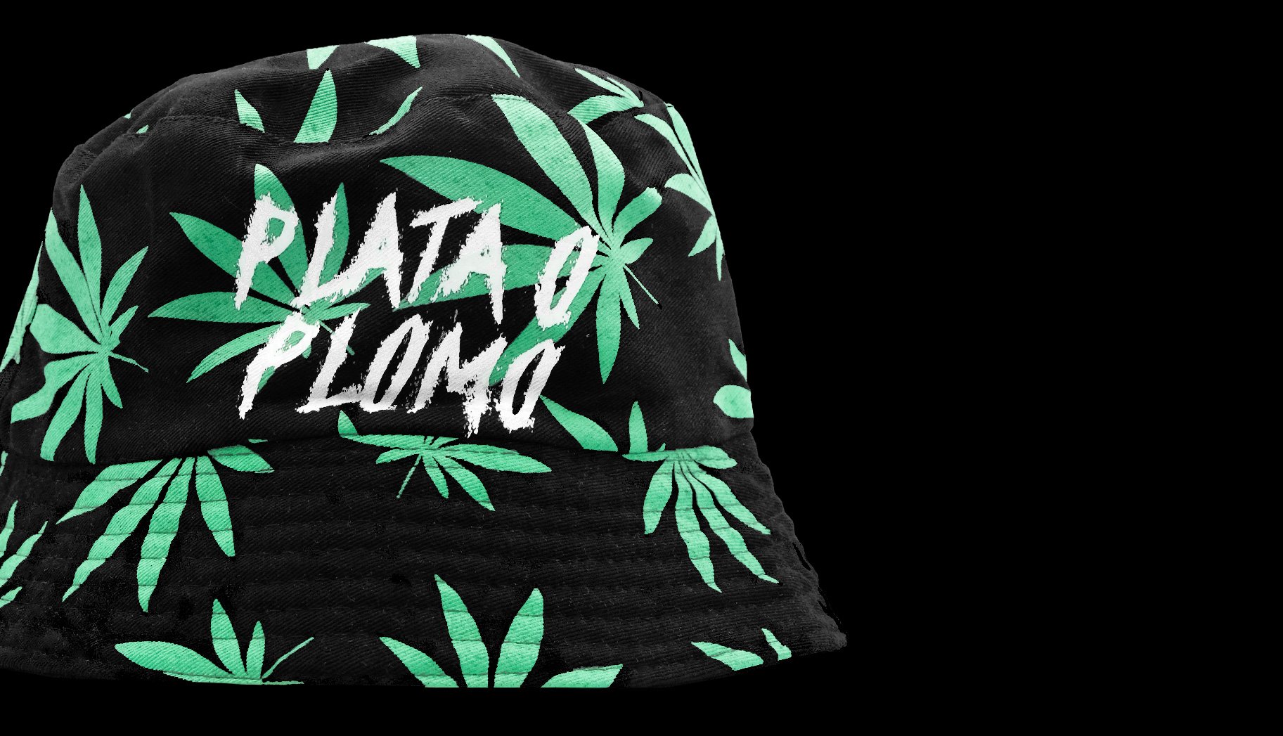 Imagen de Gorro Festival Plata o Plomo
