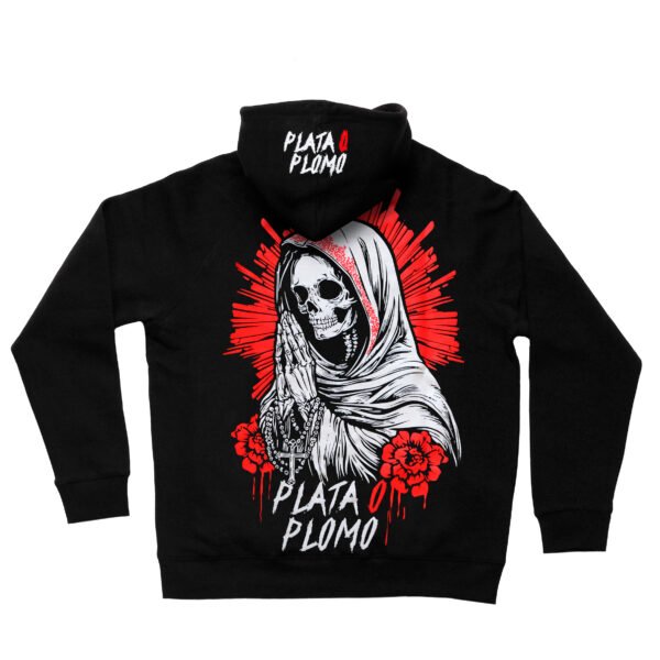 Sudadera Santa Muerte - Imagen 3